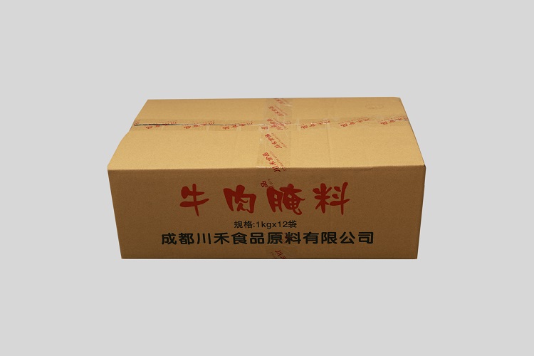 牛肉腌料箱裝批發